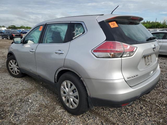 Photo 2 from auction – 2015 NISSAN ROGUE S with VIN 5N1AT2MT3FC829286