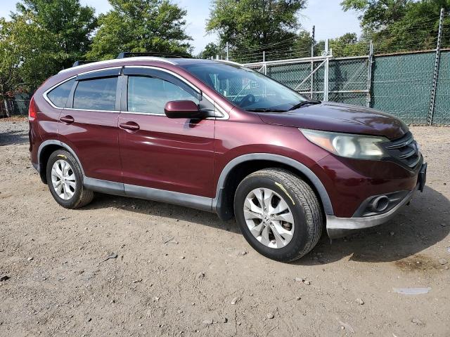 Photo 4 from auction – 2012 HONDA CR-V EXL with VIN 5J6RM4H79CL041406