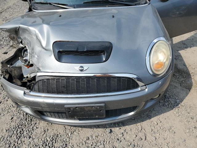 Photo 11 from auction – 2010 MINI COOPER S with VIN WMWMF7C50ATZ73506
