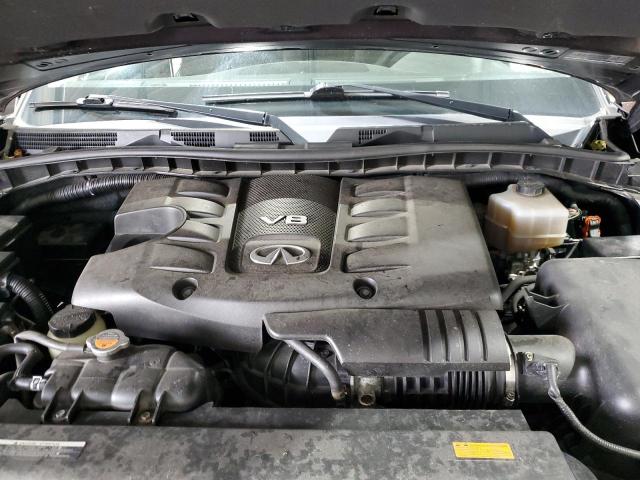 Photo 12 from auction – 2013 INFINITI QX56 with VIN JN8AZ2NEXD9040246