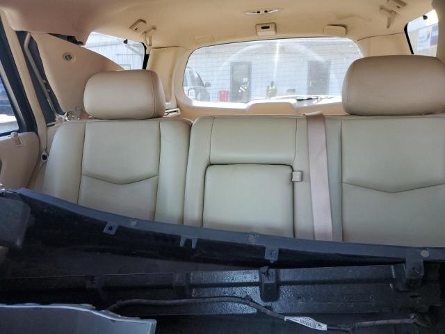 Photo 10 from auction – 2006 CADILLAC SRX with VIN 1GYEE63A560186409