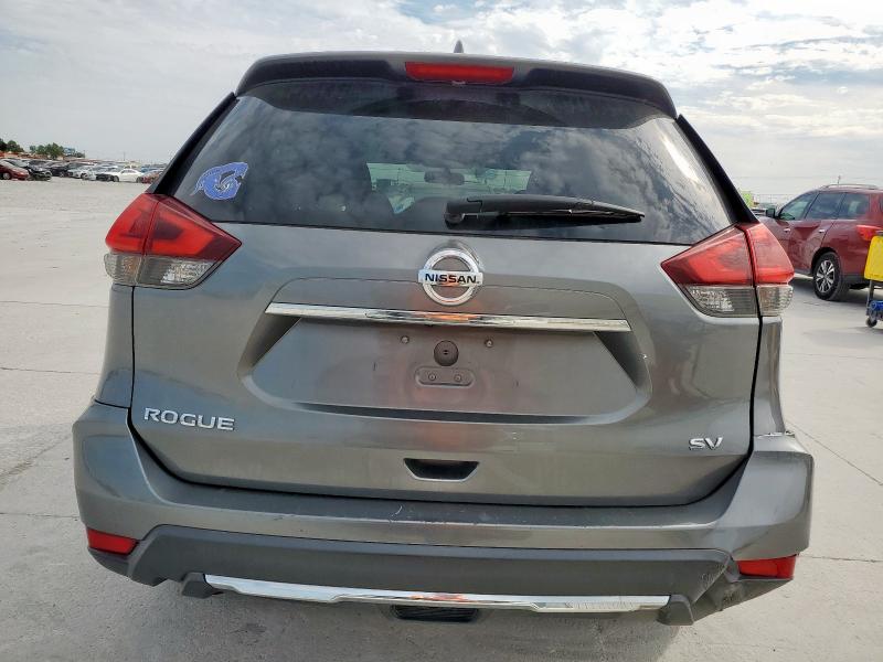 Photo 6 from auction – 2018 NISSAN ROGUE S with VIN KNMAT2MT0JP591144