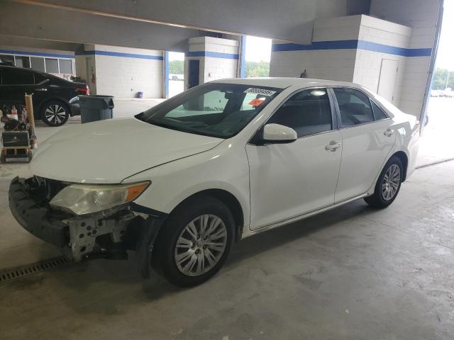 TOYOTA CAMRY BASE 2012 with VIN 4T1BF1FK1CU183763 - Photo from auction