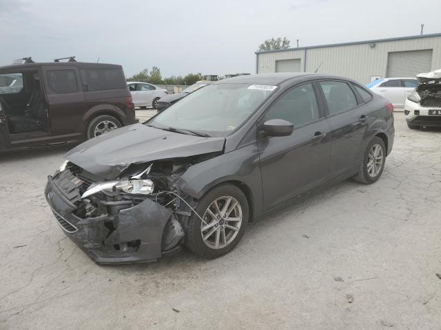FORD FOCUS SE 2018 con VIN 1FADP3FE6JL240919 - Foto de la subasta