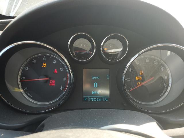 Photo 9 from auction – 2012 BUICK REGAL PREM with VIN 2G4GS5EV4C9191079