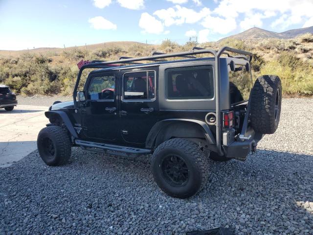 Photo 2 from auction – 2013 JEEP WRANGLER U with VIN 1C4BJWDG2DL544603