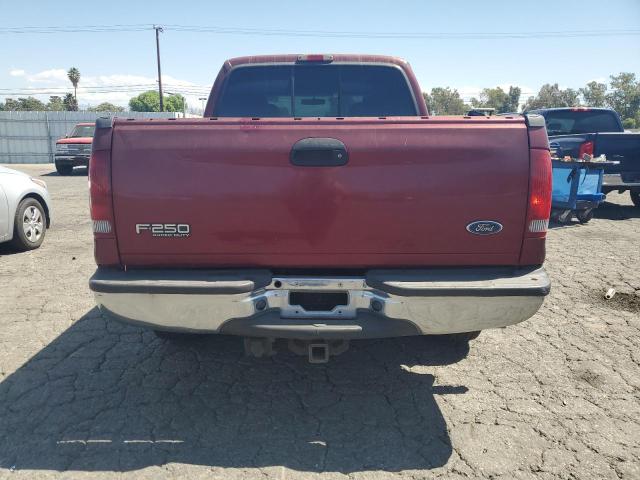 Photo 6 from auction – 2004 FORD F250 SUPER with VIN 1FTNW20P44EA54200