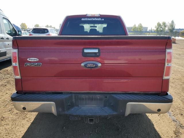 Photo 6 from auction – 2013 FORD F150 SUPER with VIN 1FTFW1ET6DFD58420