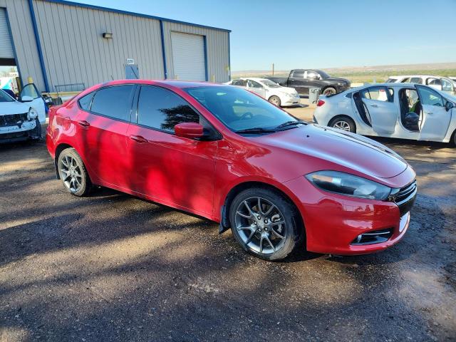 Photo 4 from auction – 2013 DODGE DART SXT with VIN 1C3CDFBA2DD320224