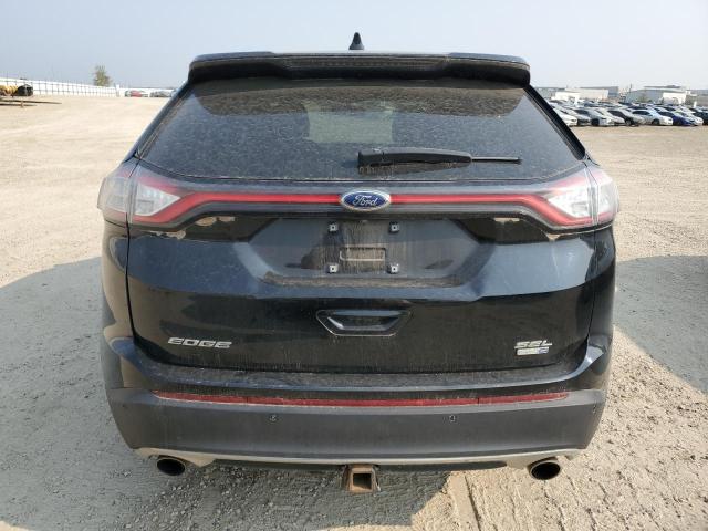 Photo 6 from auction – 2016 FORD EDGE SEL with VIN 2FMPK4J90GBB85524