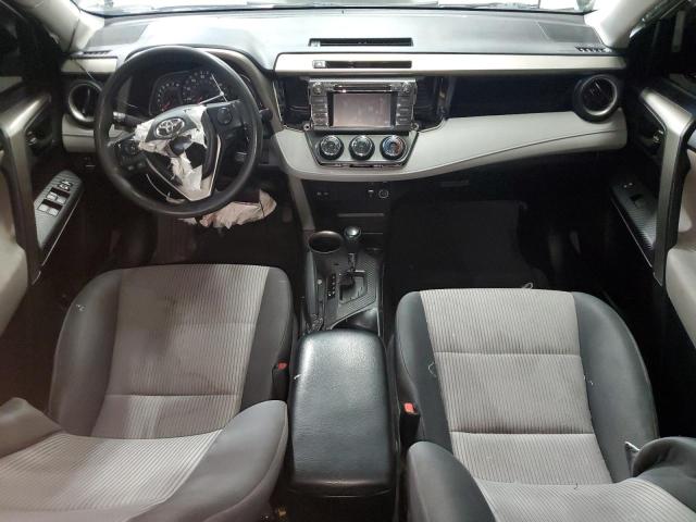 Photo 8 from auction – 2015 TOYOTA RAV4 LE with VIN 2T3BFREV4FW270529