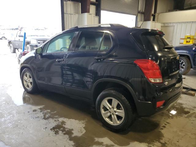Photo 2 from auction – 2022 CHEVROLET TRAX 1LT with VIN KL7CJPSM0NB569202