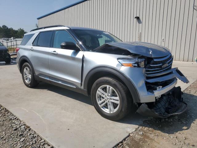 Photo 4 from auction – 2023 FORD EXPLORER X with VIN 1FMSK7DH3PGC37879