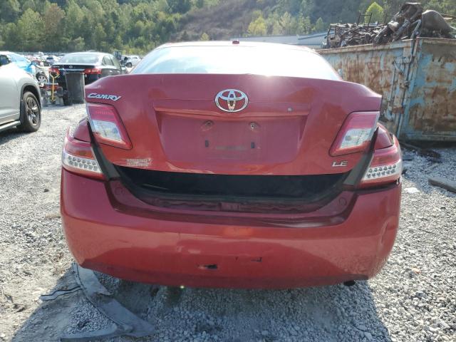 Photo 6 from auction – 2011 TOYOTA CAMRY BASE with VIN 4T1BF3EK1BU660798