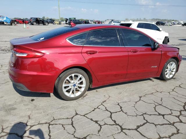 Photo 3 from auction – 2019 FORD FUSION SE with VIN 3FA6P0LU6KR240909