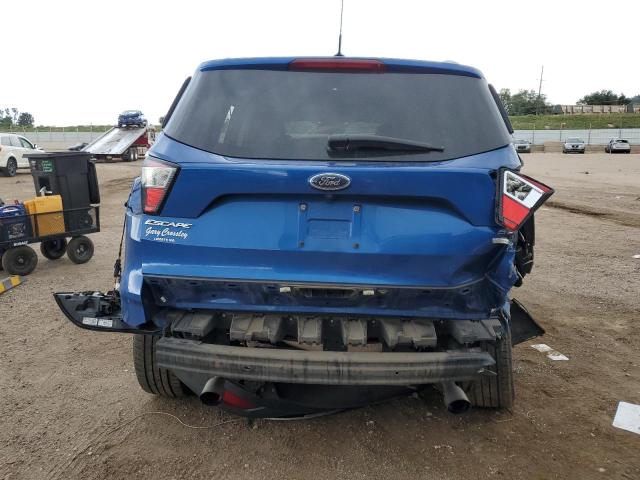 Photo 6 from auction – 2018 FORD ESCAPE SE with VIN 1FMCU9GD5JUD04462