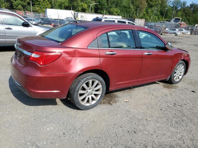 Photo 3 from auction – 2014 CHRY 200 LIMITED with VIN 1C3CCBCG4EN153116