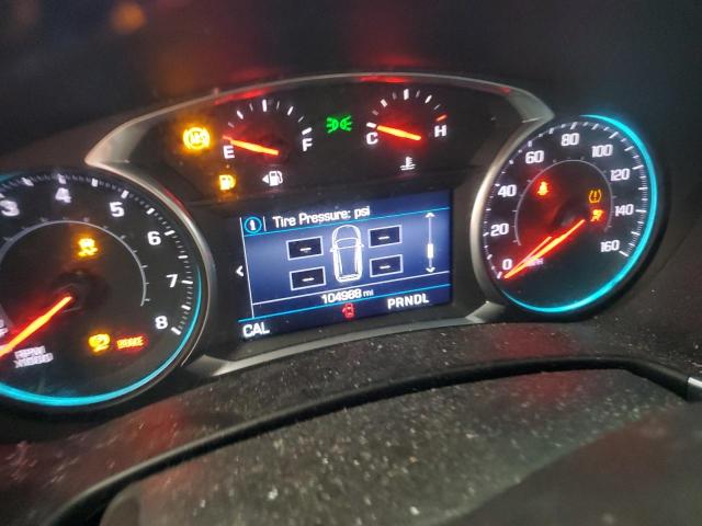 Photo 9 from auction – 2020 CHEVROLET EQUINOX LT with VIN 3GNAXKEV5LS656568