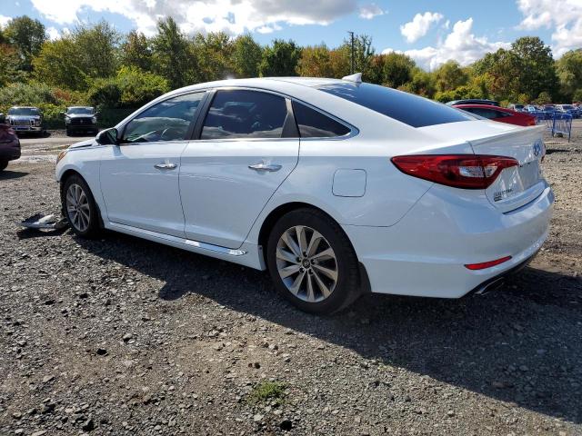 Photo 2 from auction – 2017 HYUNDAI SONATA SPO with VIN 5NPE34AF5HH505506