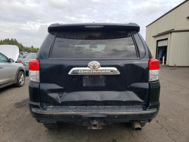 Photo 6 from auction – 2011 TOYOTA 4RUNNER SR with VIN JTEBU5JR4B5044060