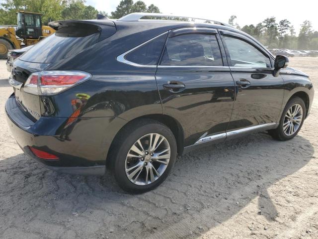 Photo 3 from auction – 2014 LEXUS RX 450H with VIN JTJBC1BA6E2068579