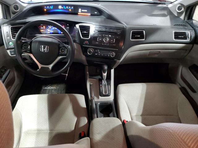 Photo 8 from auction – 2013 HONDA CIVIC HYBR with VIN 19XFB4F25DE204066