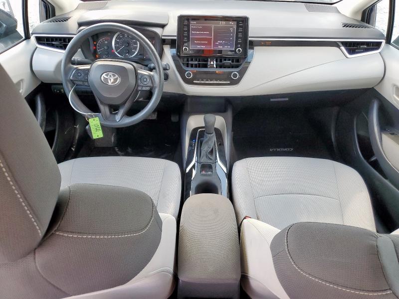 Photo 8 from auction – 2022 TOYOTA COROLLA LE with VIN 5YFVPMAE1NP329323