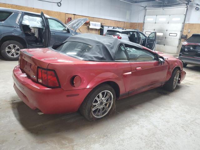 Photo 3 from auction – 2002 FORD MUSTANG GT with VIN 1FAFP45X42F119890