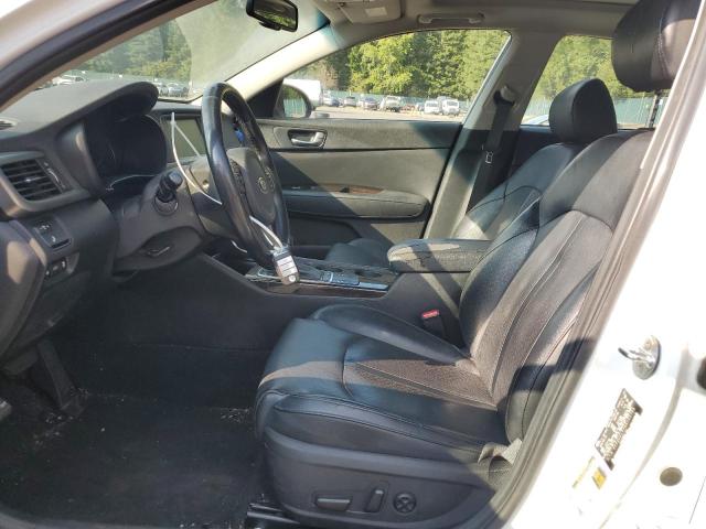 Photo 7 from auction – 2016 KIA OPTIMA EX with VIN 5XXGU4L37GG103795
