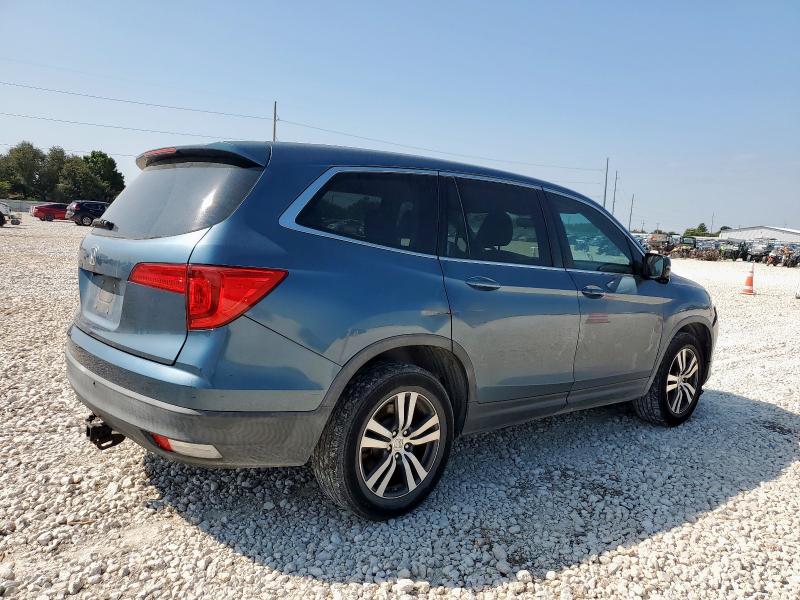 Photo 3 from auction – 2018 HONDA PILOT EX with VIN 5FNYF5H37JB025347