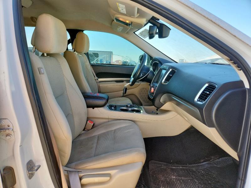 Photo 7 from auction – 2014 DODGE DURANGO with VIN 1C4RDHAG5EC454725