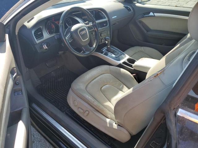 Photo 8 from auction – 2010 AUDI A5 PREMIUM with VIN WAUCFAFR1AA049529