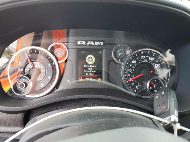 Photo 9 from auction – 2022 RAM 2500 with VIN 3C6UR5CL1NG366764