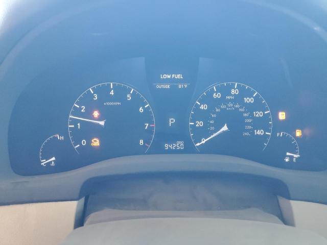 Photo 9 from auction – 2010 LEXUS RX 350 with VIN 2T2ZK1BA8AC008749