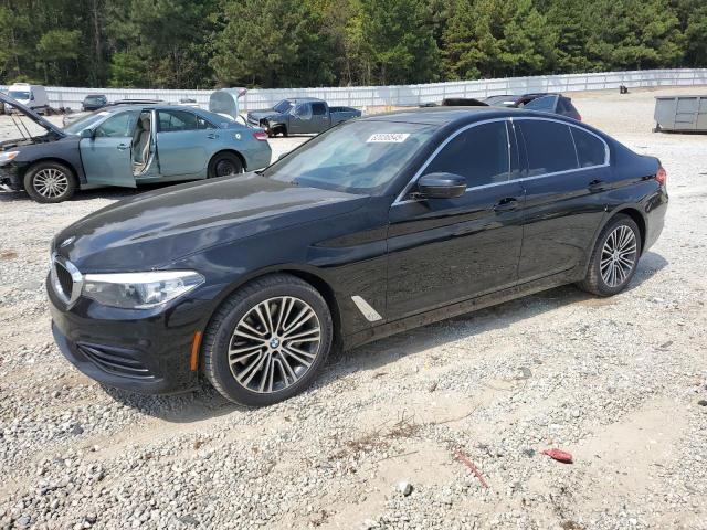 BMW 540 I 2019 with VIN WBAJE5C56KWW26773 - Photo from auction