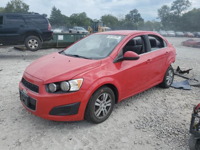 CHEVROLET SONIC LT 2014 with VIN 1G1JC5SH2E4139020 - Photo from auction