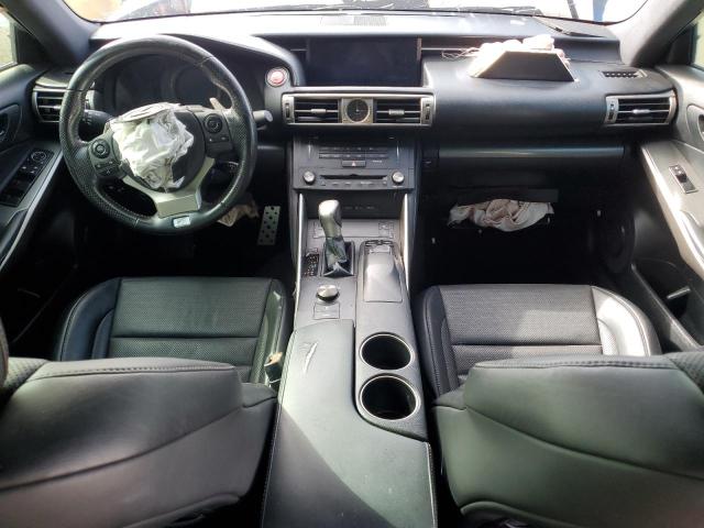 Photo 8 from auction – 2016 LEXUS IS 300 with VIN JTHCM1D29G5008757