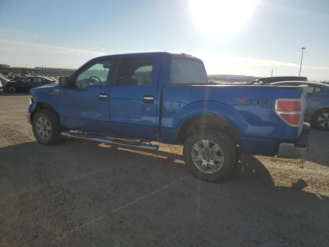 Photo 2 from auction – 2010 FORD F150 SUPER with VIN 1FTFW1EVXAFA80179