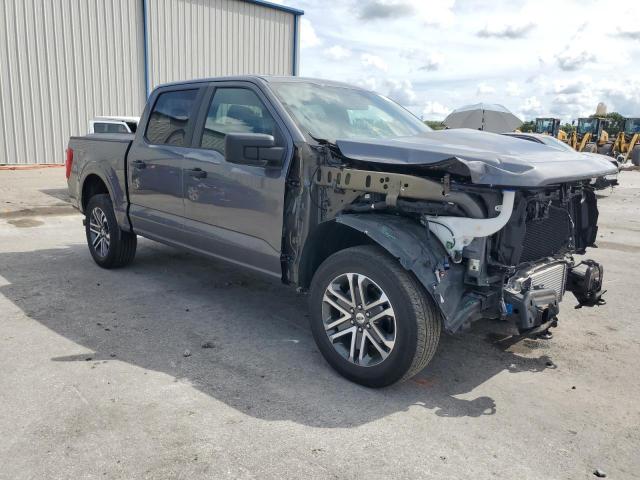 Photo 4 from auction – 2021 FORD F150 SUPER with VIN 1FTEW1EPXMFC41759