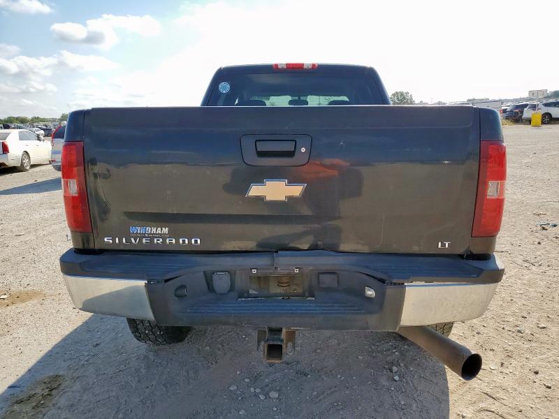 Photo 6 from auction – 2008 CHEVROLET SILVERADO with VIN 1GCHK23668F154861