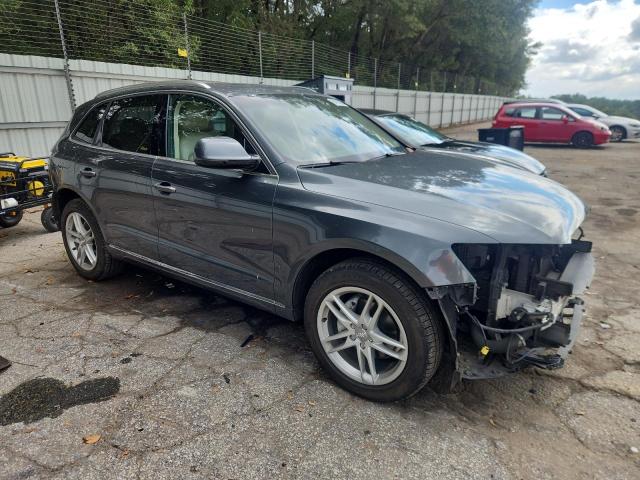 Photo 4 from auction – 2017 AUDI Q5 PREMIUM with VIN WA1C2AFP5HA069512