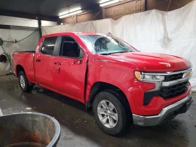 Photo 4 from auction – 2023 CHEVROLET SILVERADO with VIN 1GCUDDED0PZ316934
