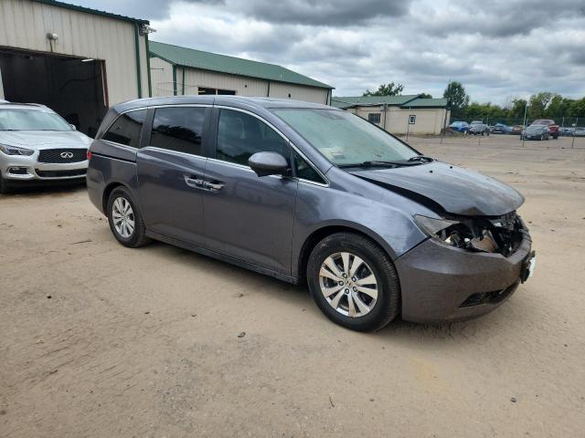 Photo 4 from auction – 2014 HONDA ODYSSEY EX with VIN 5FNRL5H62EB080625