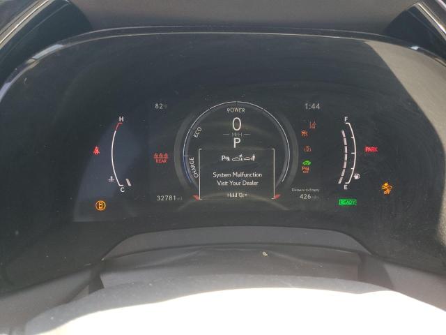 Photo 9 from auction – 2024 LESX RX 350 AWD with VIN 2T2BBMCA5RC027420