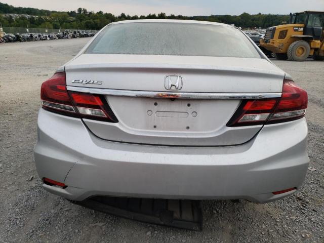 Photo 6 from auction – 2013 HONDA CIVIC EXL with VIN 19XFB2F94DE251008