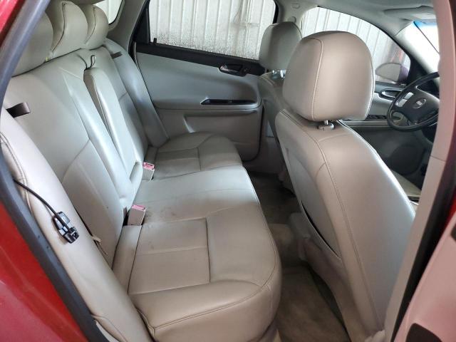 Photo 10 from auction – 2008 CHEVROLET IMPALA SUP with VIN 2G1WD58C489142551