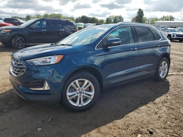 FORD EDGE SEL 2020 with VIN 2FMPK4J98LBA49765 - Photo from auction