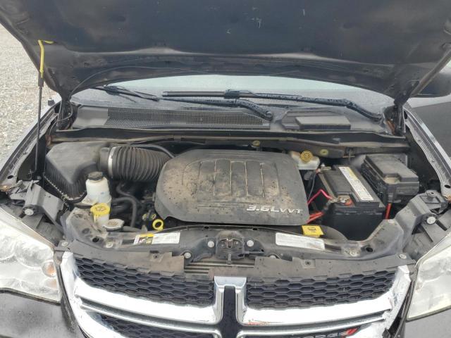 Photo 12 from auction – 2016 DODGE GRAND CARA with VIN 2C4RDGBG8GR356047