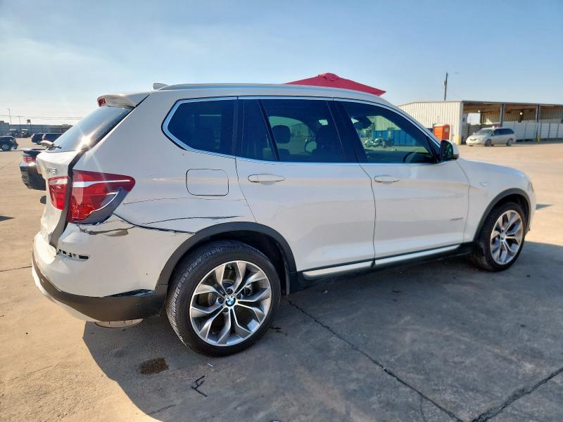 Photo 3 from auction – 2015 BMW X3 SDRIVE2 with VIN 5UXWZ7C54F0F76071