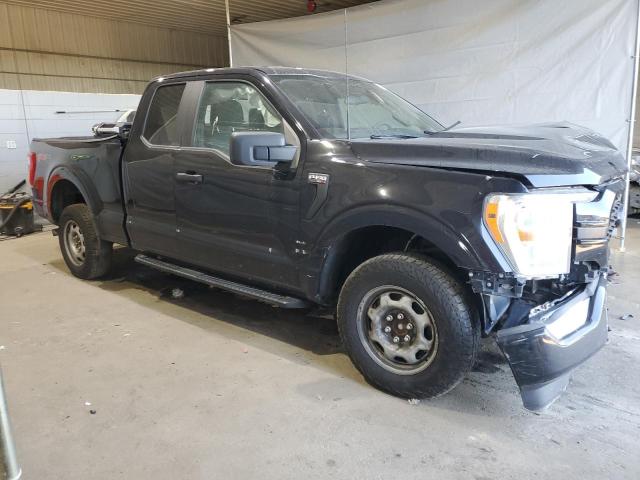 Photo 4 from auction – 2022 FORD F150 SUPER with VIN 1FTEX1EP2NFA56975